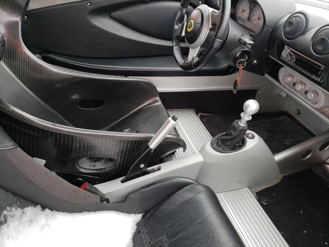 Photo 10 from auction – 2007 LOTUS EXIGE S with VIN SCCVC11157HL80747