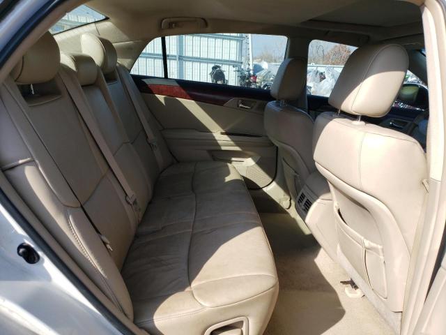 Photo 10 from auction – 2011 TOYOTA AVALON BAS with VIN 4T1BK3DB6BU377259