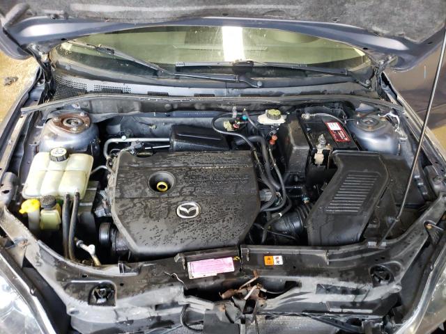 Photo 11 from auction – 2007 MAZDA 3 HATCHBAC with VIN JM1BK143271687709