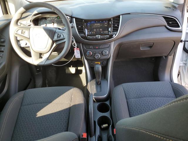 Photo 8 from auction – 2022 CHEVROLET TRAX LS with VIN KL7CJKSM7NB550195