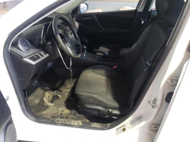 Photo 7 from auction – 2013 MAZDA 3 I with VIN JM1BL1U7XD1780960