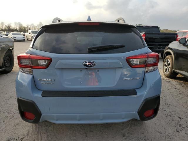 Photo 6 from auction – 2023 SUBARU CROSSTREK with VIN JF2GTAEC9P8208258