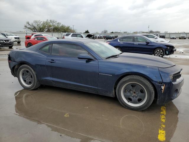 Photo 4 from auction – 2012 CHEVROLET CAMARO LS with VIN 2G1FA1E34C9144945