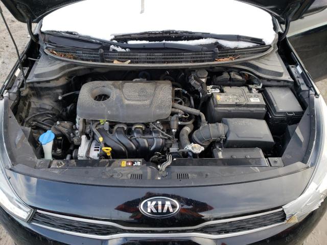 Photo 11 from auction – 2019 KIA RIO S with VIN 3KPA24AB0KE170231