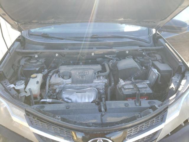 Photo 11 from auction – 2014 TOYOTA RAV4 LE with VIN 2T3BFREV3EW159520