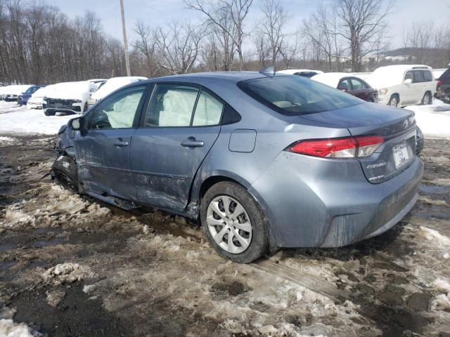 Photo 2 from auction – 2020 TOYOTA COROLLA LE with VIN JTDEPRAE9LJ044352