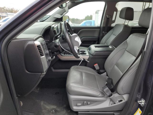 Photo 7 from auction – 2018 CHEVROLET SILVERADO with VIN 3GCUKSEJ6JG344759