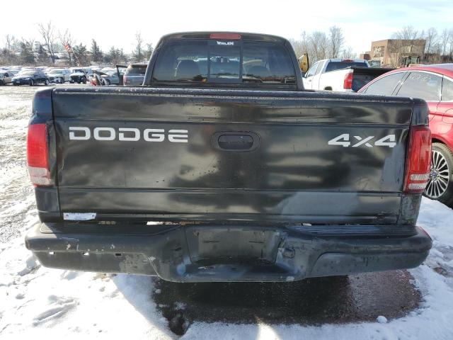 Photo 6 from auction – 2002 DODGE DAKOTA BAS with VIN 1B7GG12X62S504053