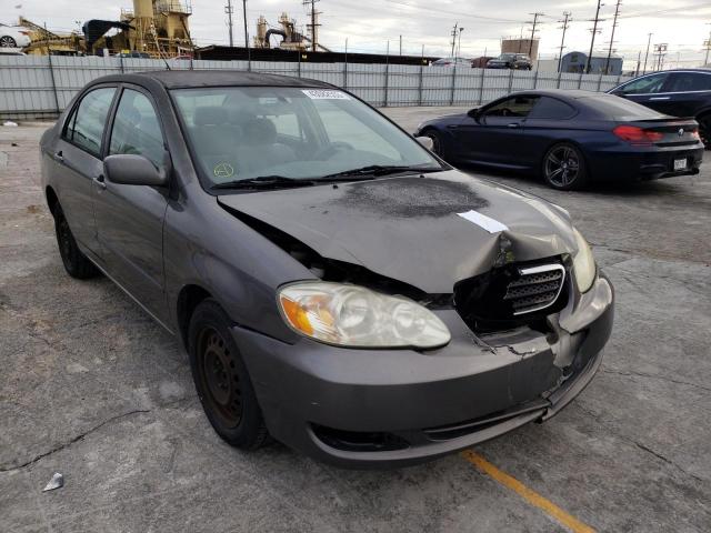 Photo 4 from auction – 2005 TOYOTA COROLLA CE with VIN 1NXBR32E85Z479806