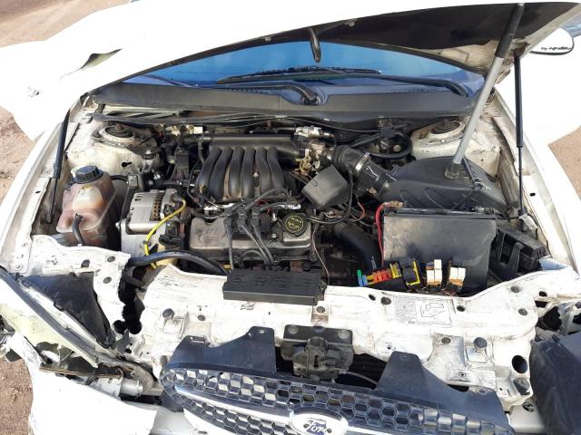 Photo 11 from auction – 2003 FORD TAURUS SES with VIN 1FAFP55U43A255026