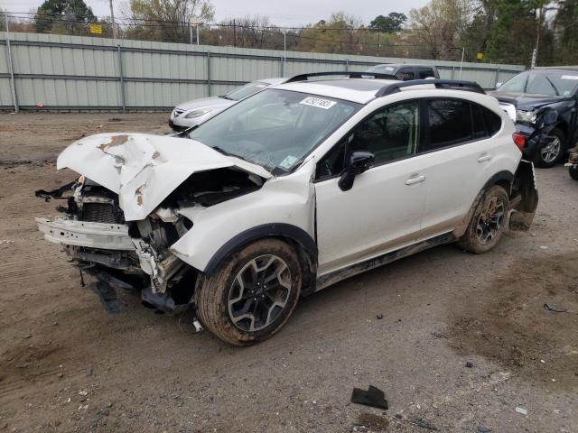 SUBARU CROSSTREK 2016 with VIN JF2GPANCXG8202005 - Photo from auction