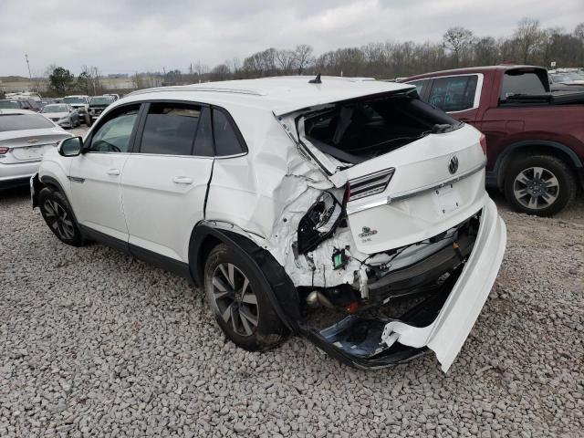 Photo 2 from auction – 2023 VOLKSWAGEN ATLAS CROS with VIN 1V2DC2CA1PC208615