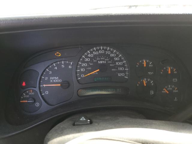 Photo 9 from auction – 2004 CHEVROLET SILVERADO with VIN 1GCHK23U14F139113