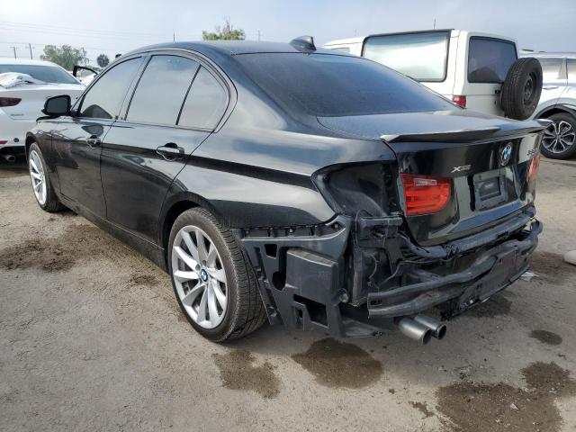 Photo 2 from auction – 2013 BMW 3 SERIES with VIN WBA3B5C57DF591746
