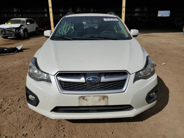 Photo 5 from auction – 2014 SUBARU IMPREZA SP with VIN JF1GPAL66E8231094