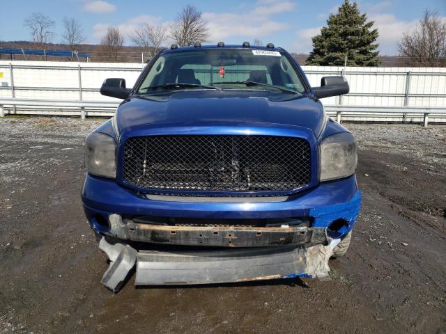 Photo 5 from auction – 2006 DODGE RAM 1500 S with VIN 1D7HU18N76J208317
