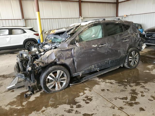HYUNDAI TUCSON GLS 2014 with VIN KM8JUCAG3EU914440 - Photo from auction