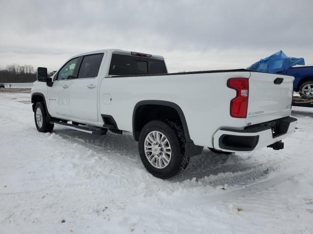 Photo 2 from auction – 2022 CHEVROLET SILVERADO with VIN 1GC4YVEY4NF184367