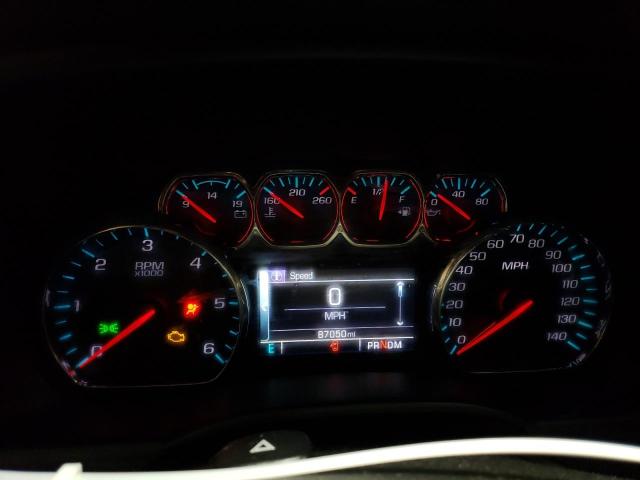 Photo 9 from auction – 2016 CHEVROLET SILVERADO with VIN 1GCVKREC2GZ170115
