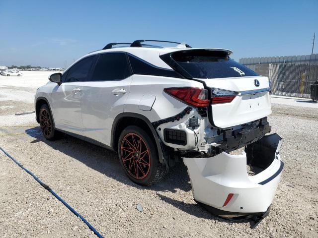 Photo 2 from auction – 2016 LEXUS RX 350 with VIN 2T2ZZMCA9GC029758