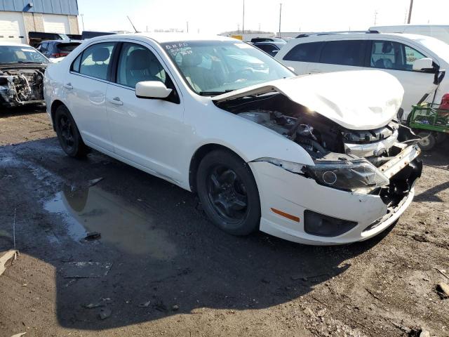 Photo 4 from auction – 2011 FORD FUSION SE with VIN 3FAHP0HA6BR133639