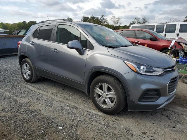 Photo 4 from auction – 2020 CHEVROLET TRAX 1LT with VIN 3GNCJLSB8LL309238