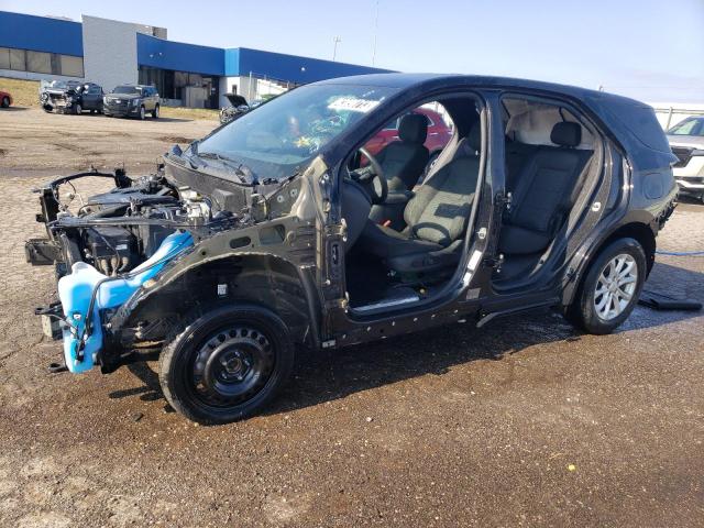 Photo 1 from auction – 2019 CHEVROLET EQUINOX LT with VIN 3GNAXJEVXKL303598