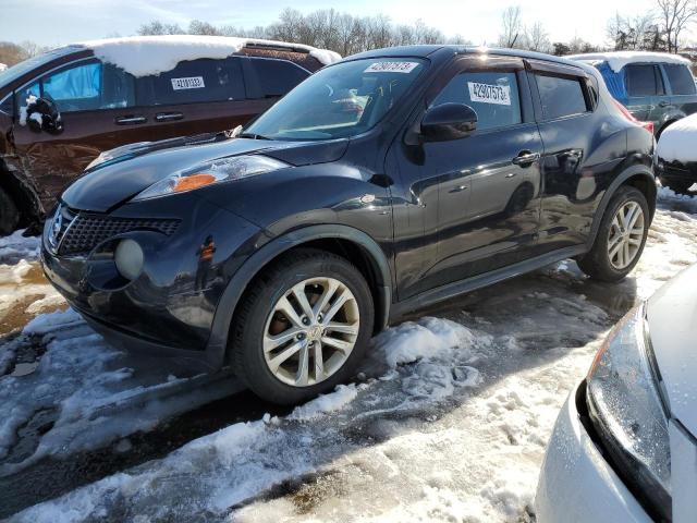 Photo 1 from auction – 2011 NISSAN JUKE S with VIN JN8AF5MV1BT007762
