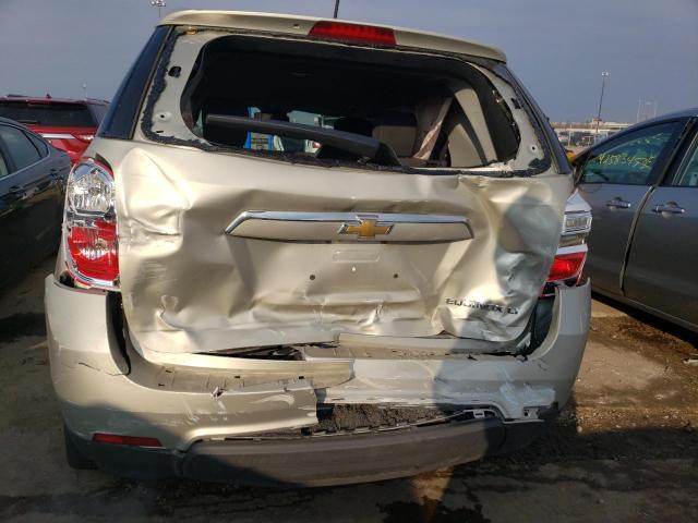 Photo 6 from auction – 2016 CHEVROLET EQUINOX LT with VIN 1GNALCEK8GZ102697