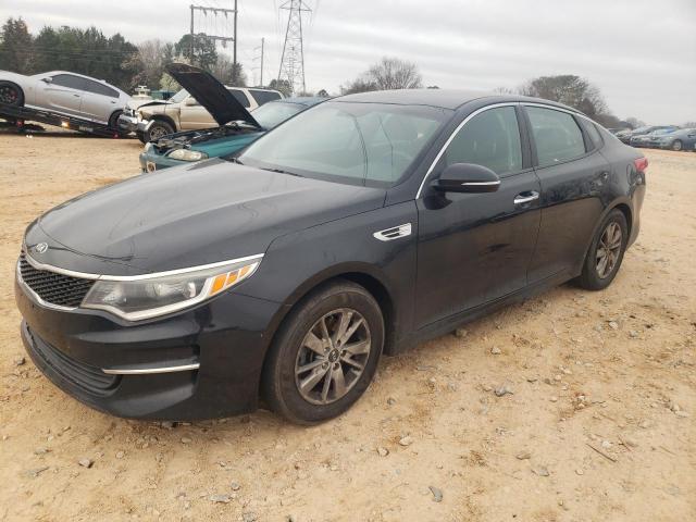 KIA OPTIMA LX 2016 with VIN 5XXGT4L3XGG014953 - Photo from auction