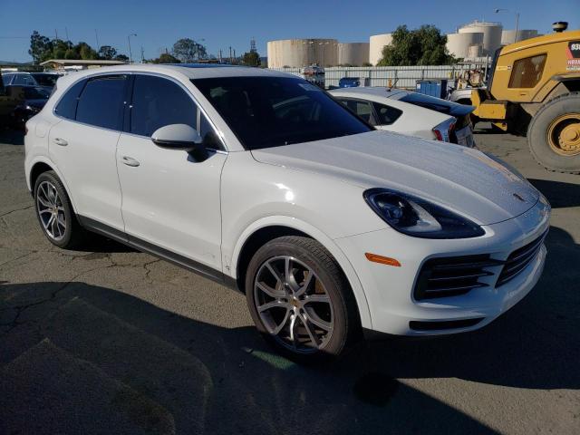 Photo 4 from auction – 2020 PORSCHE CAYENNE with VIN WP1AA2AY0LDA10136