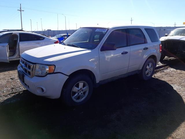 FORD ESCAPE XLS 2009 with VIN 1FMCU02789KC99276 - Photo from auction
