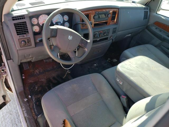 Photo 8 from auction – 2006 DODGE RAM 2500 S with VIN 3D7KR26D16G207088