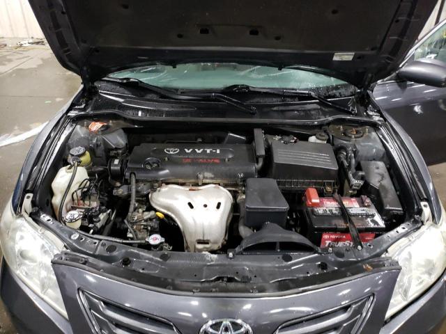 Photo 11 from auction – 2007 TOYOTA CAMRY CE with VIN 4T1BE46K87U618952