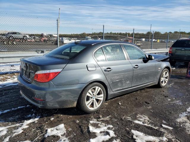 Photo 3 from auction – 2010 BMW 528 XI with VIN WBANV1C53AC445771