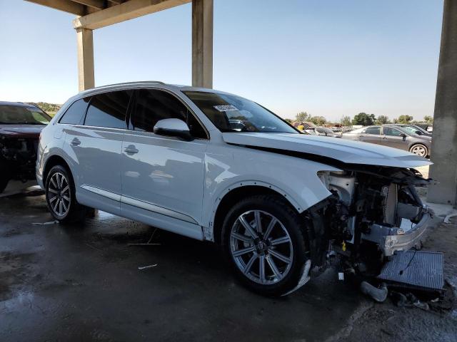 Photo 4 from auction – 2018 AUDI Q7 PREMIUM with VIN WA1LHAF77JD021061
