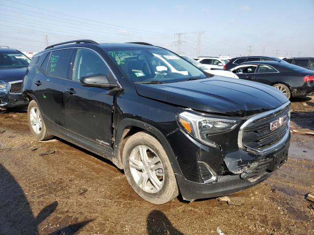 Photo 4 from auction – 2019 GMC TERRAIN SL with VIN 3GKALMEV0KL365344