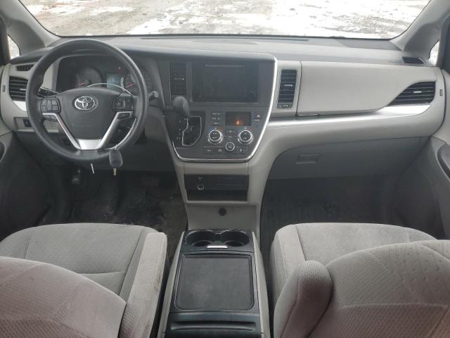 Photo 8 from auction – 2016 TOYOTA SIENNA LE with VIN 5TDKK3DC3GS731831