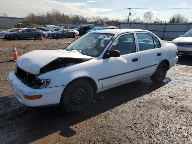 Photo 1 from auction – 1997 TOYOTA COROLLA BA with VIN 1NXBA02E4VZ537318