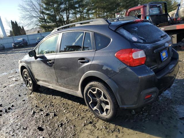 Photo 2 from auction – 2015 SUBARU XV CROSSTR with VIN JF2GPACC1F8241776