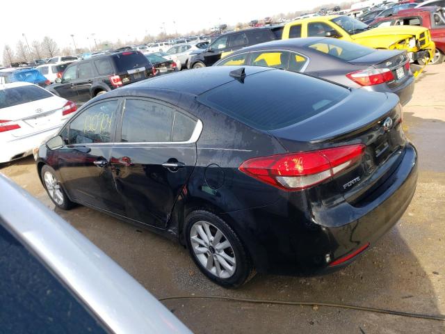 Photo 2 from auction – 2017 KIA FORTE LX with VIN 3KPFL4A78HE153362