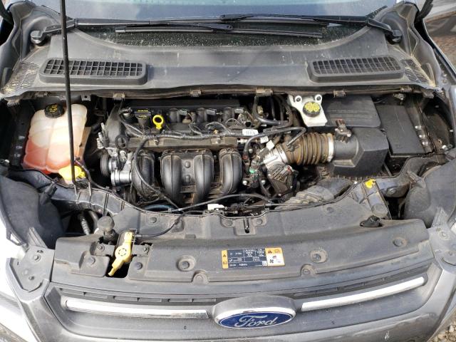 Photo 12 from auction – 2015 FORD ESCAPE SE with VIN 1FMCU0G70FUB74040