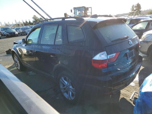 Photo 2 from auction – 2007 BMW X3 3.0SI with VIN WBXPC93427WF14356