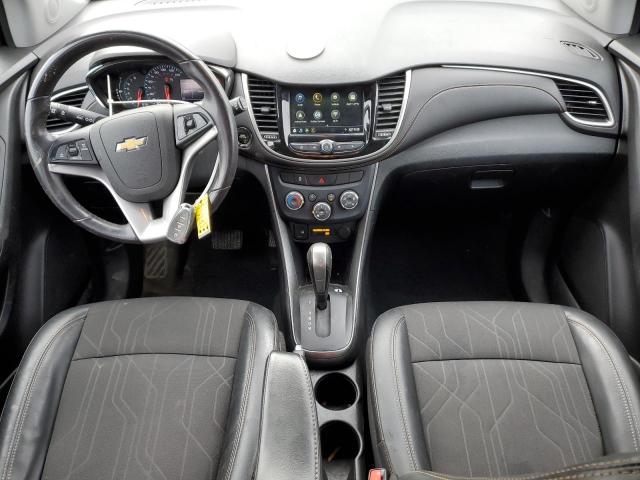 Photo 8 from auction – 2019 CHEVROLET TRAX 1LT with VIN 3GNCJLSB8KL349821