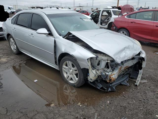 Photo 4 from auction – 2012 CHEVROLET IMPALA LT with VIN 2G1WG5E38C1135847