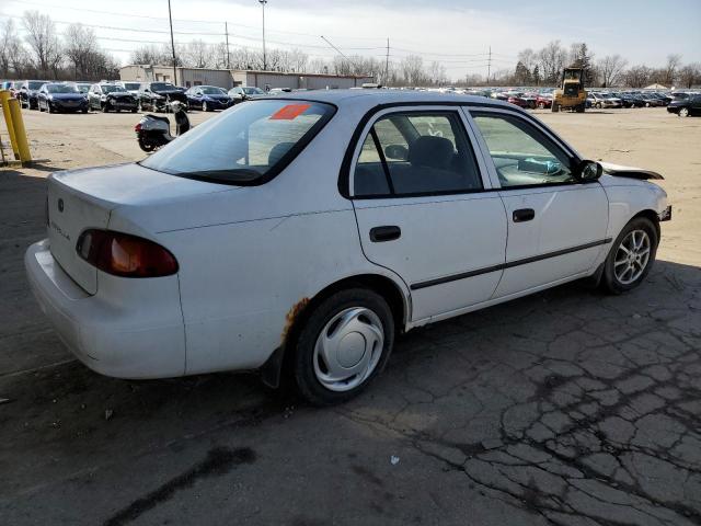 Photo 3 from auction – 1999 TOYOTA COROLLA VE with VIN 2T1BR12E4XC140713