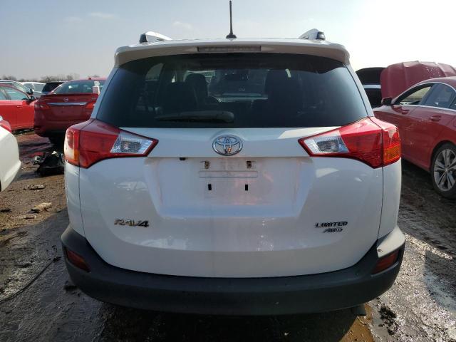 Zdjęcie 6 z aukcji – 2015 TOYOTA RAV4 LIMIT z VIN 2T3DFREV4FW252282