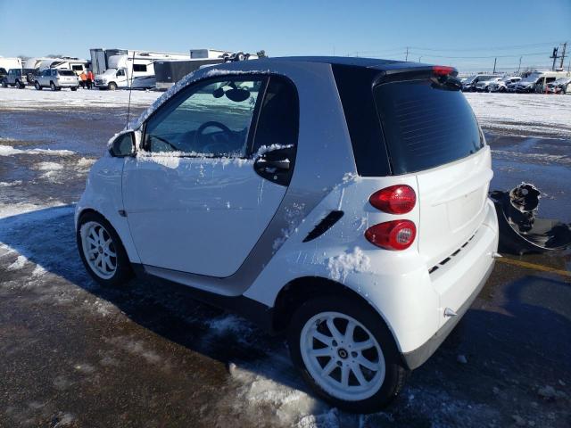 Photo 2 from auction – 2012 SMART FORTWO PUR with VIN WMEEJ3BA2CK570117