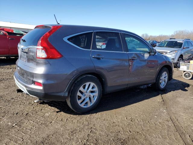 Photo 3 from auction – 2015 HONDA CR-V EX with VIN 5J6RM4H53FL047012