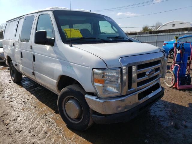 Photo 4 from auction – 2008 FORD ECONOLINE with VIN 1FBNE31L58DB19995